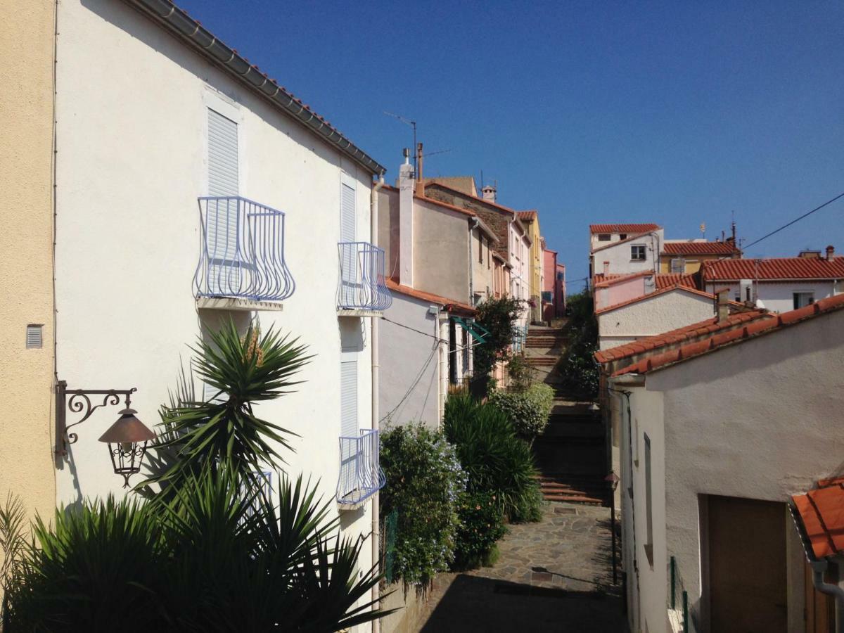 Maison Banyuls Eksteriør bilde